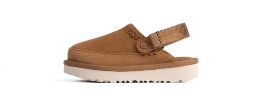 UGG Goldenstar Clog Chestnut (Toddler)