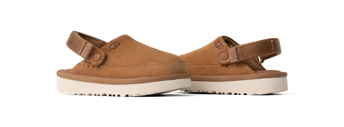 UGG Goldenstar Clog Chestnut (Toddler)