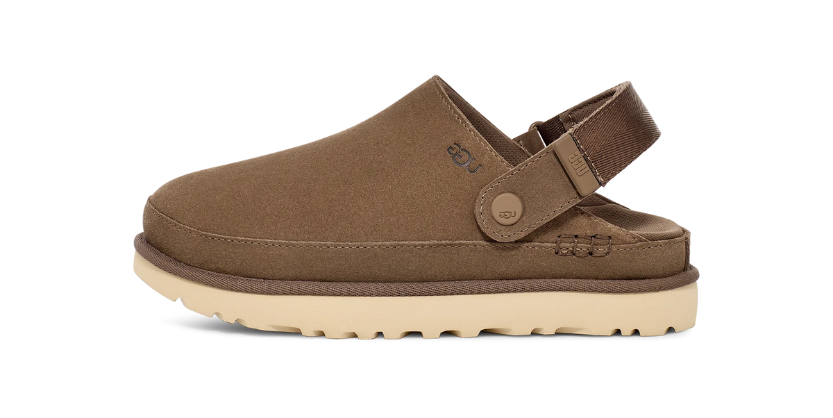 UGG Goldenstar Clog Hickory (Women's)