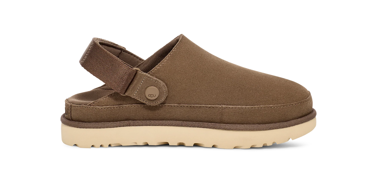 UGG Goldenstar Clog Hickory (Women's)
