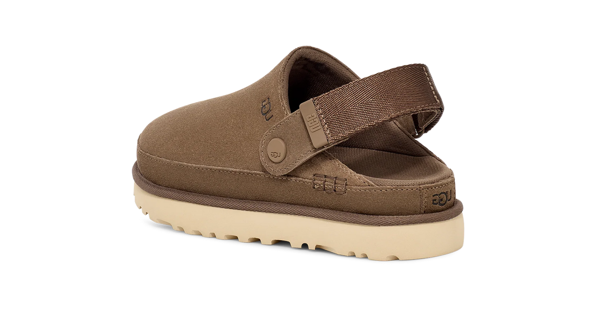 UGG Goldenstar Clog Hickory (Women's)