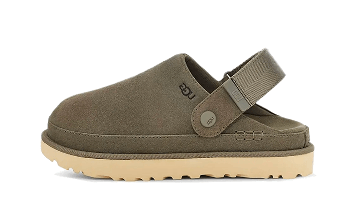 UGG Goldenstar Clog Moss Green (Women's)