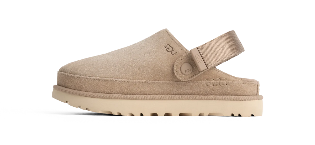 UGG Goldenstar Clog Sand (Women's)