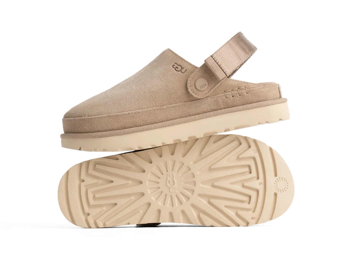 UGG Goldenstar Clog Sand (Women's)