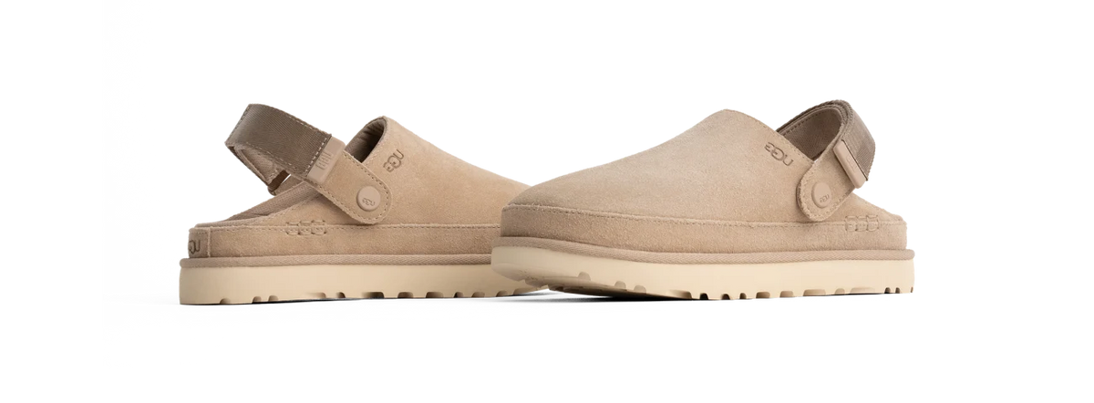 UGG Goldenstar Clog Sand (Women's)