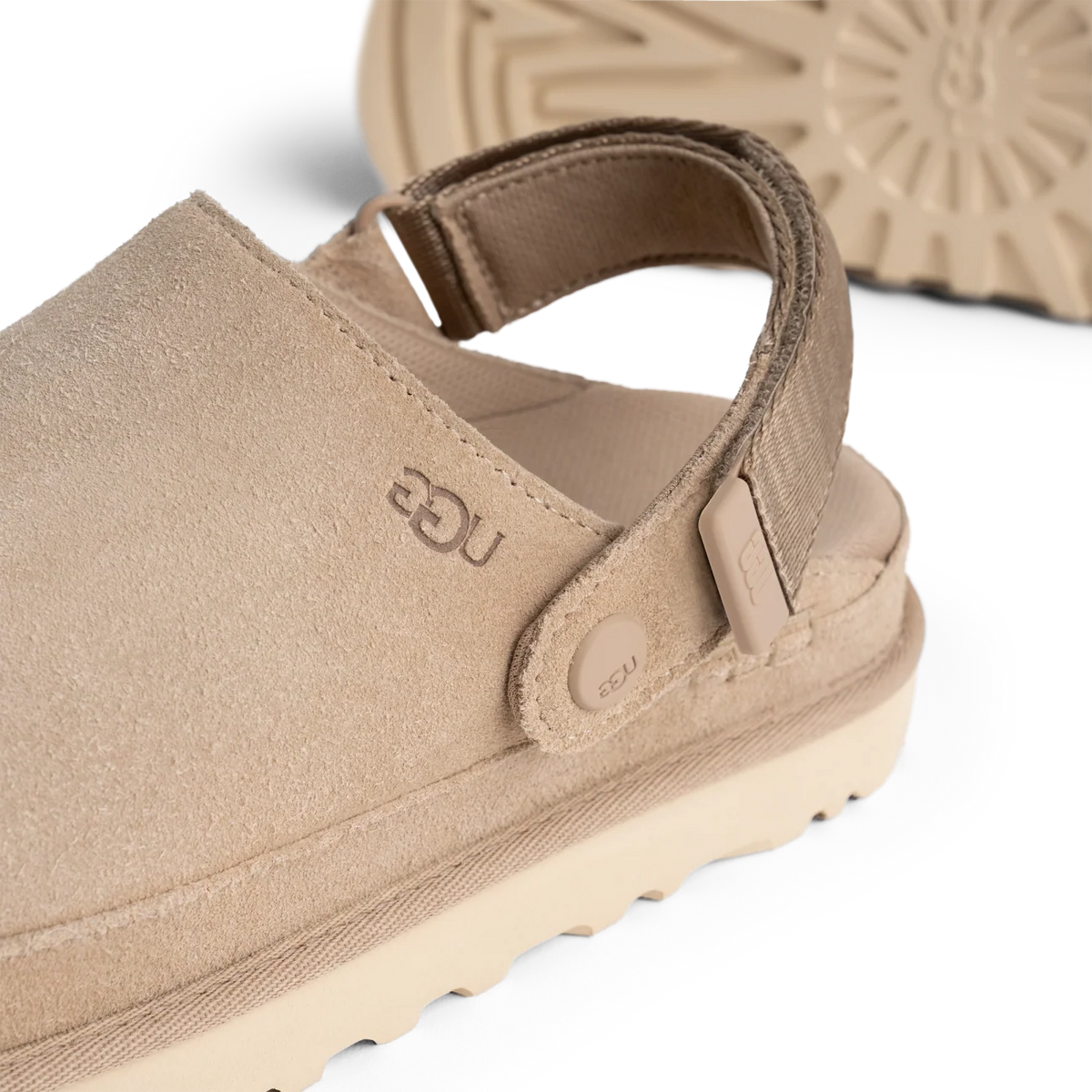 UGG Goldenstar Clog Sand (Women's)