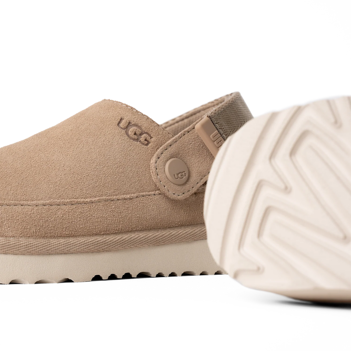 UGG Goldenstar Clog Sand (Kids)