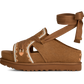 UGG Goldenstar Hi Artistitch Slide Chestnut Multi (Women's)