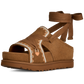 UGG Goldenstar Hi Artistitch Slide Chestnut Multi (Women's)