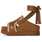 UGG Goldenstar Hi Artistitch Slide Chestnut Multi (Women's)