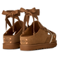 UGG Goldenstar Hi Artistitch Slide Chestnut Multi (Women's)