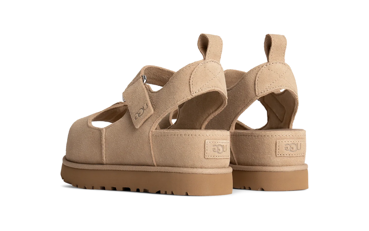 UGG Goldenstar Hi Sandal Sand (Women's)
