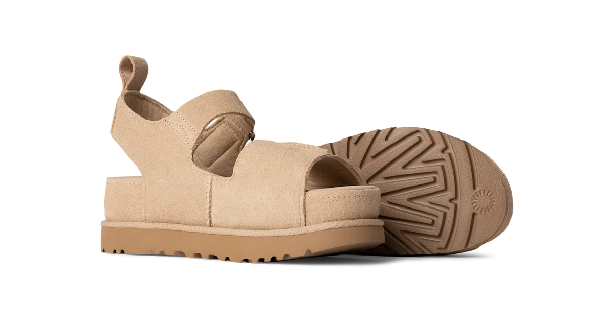 UGG Goldenstar Hi Sandal Sand (Women's)