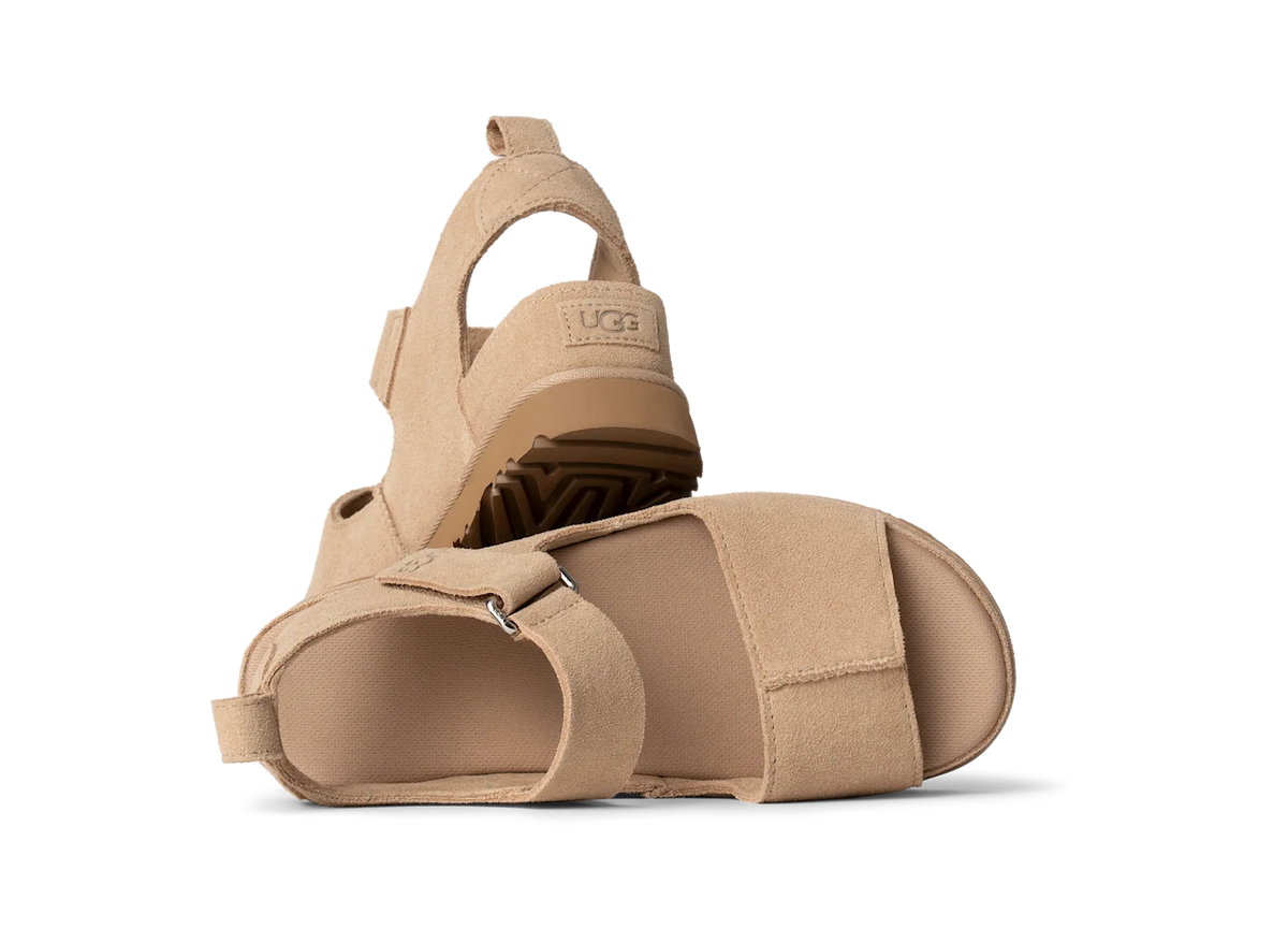 UGG Goldenstar Hi Sandal Sand (Women's)