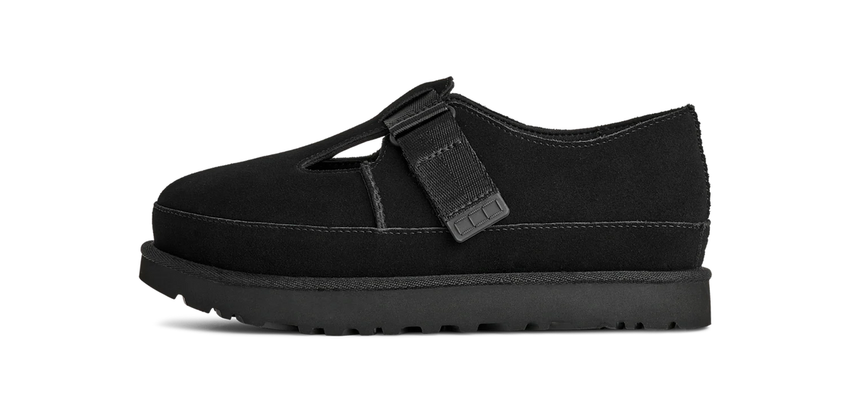 UGG Goldenstar Mary Jane Black (Women's)