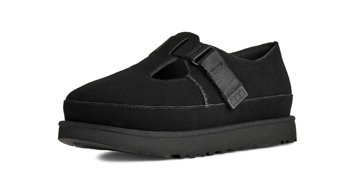 UGG Goldenstar Mary Jane Black (Women's)