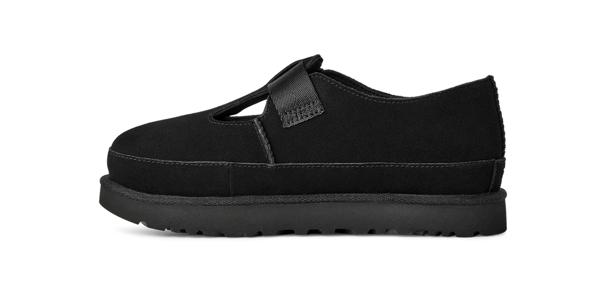 UGG Goldenstar Mary Jane Black (Women's)