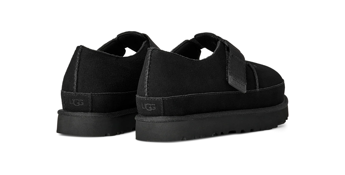 UGG Goldenstar Mary Jane Black (Women's)