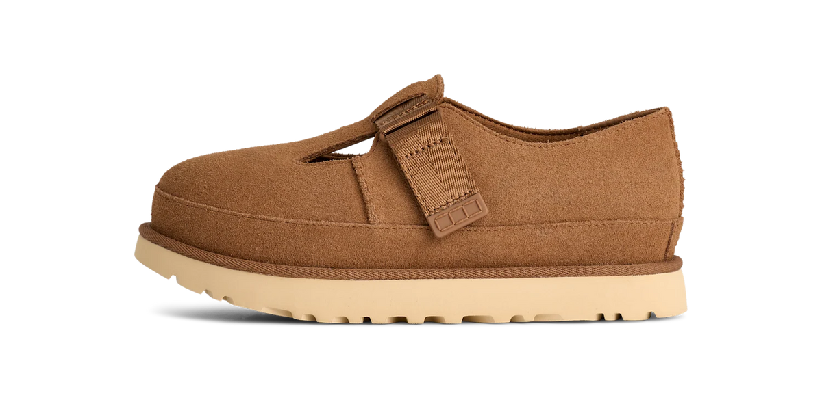 UGG Goldenstar Mary Jane Chestnut (Women's)