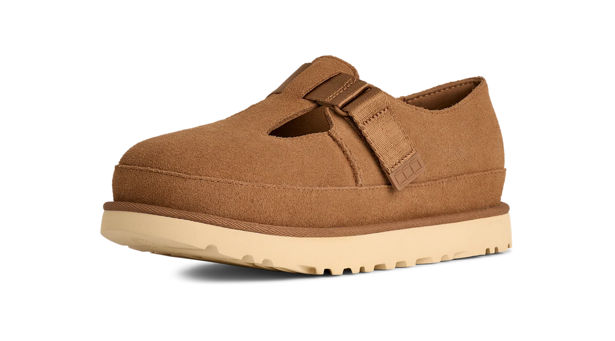 UGG Goldenstar Mary Jane Chestnut (Women's)