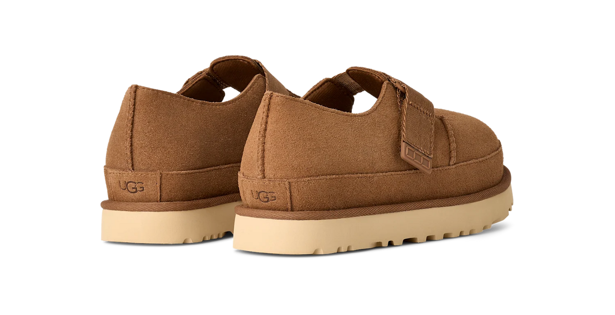 UGG Goldenstar Mary Jane Chestnut (Women's)
