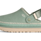 UGG Goldenstar Meadow Accent Clog Artichoke (Women's)