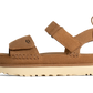 UGG Goldenstar Platform Sandal Chestnut (Women's)