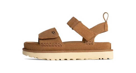 UGG Goldenstar Platform Sandal Chestnut (Women's)