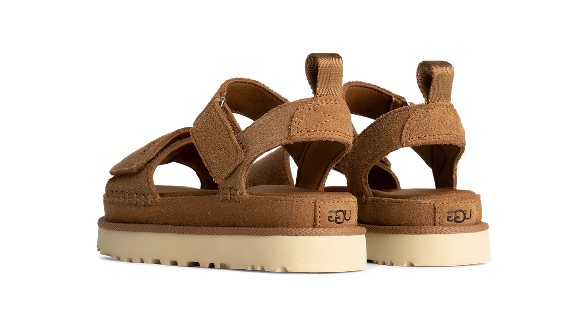 UGG Goldenstar Platform Sandal Chestnut (Women's)
