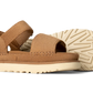 UGG Goldenstar Platform Sandal Chestnut (Women's)