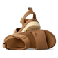 UGG Goldenstar Platform Sandal Chestnut (Women's)