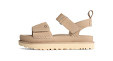 UGG Goldenstar Platform Sandal Sand (Women's)