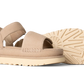 UGG Goldenstar Platform Sandal Sand (Women's)