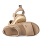 UGG Goldenstar Platform Sandal Sand (Women's)