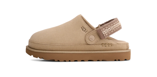 UGG Goldenstar UGGbraid Clog Mustard Seed (Women's)