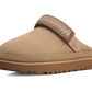 UGG Goldenstar UGGbraid Clog Mustard Seed (Women's)