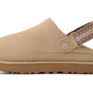 UGG Goldenstar UGGbraid Clog Mustard Seed (Women's)