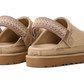 UGG Goldenstar UGGbraid Clog Mustard Seed (Women's)