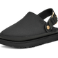 UGG Goldenstar Villa Clog Black (Women's)