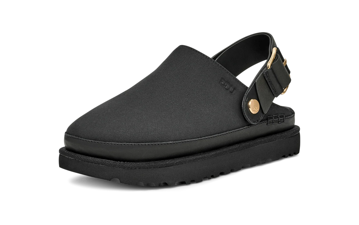 UGG Goldenstar Villa Clog Black (Women's)