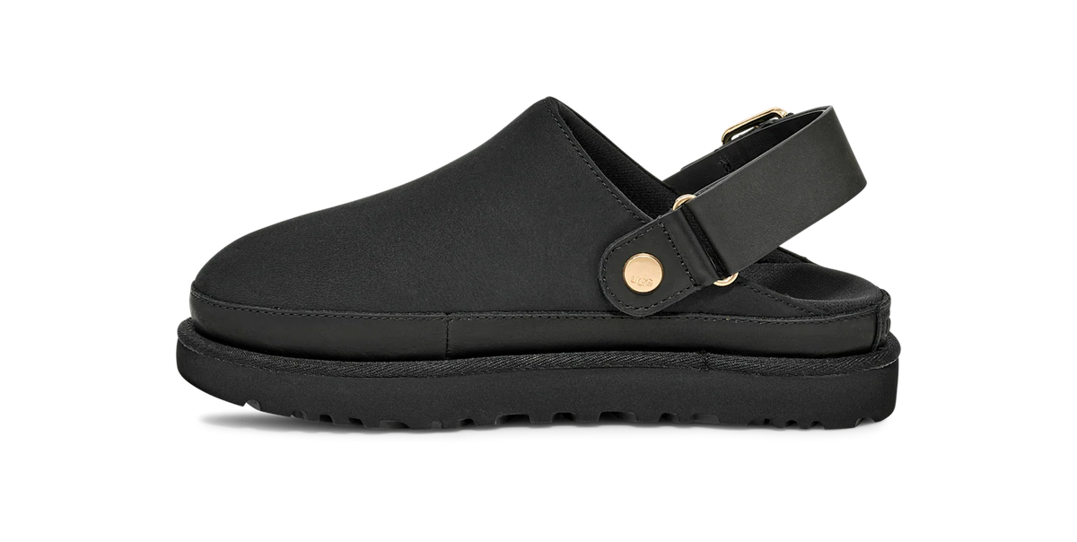 UGG Goldenstar Villa Clog Black (Women's)