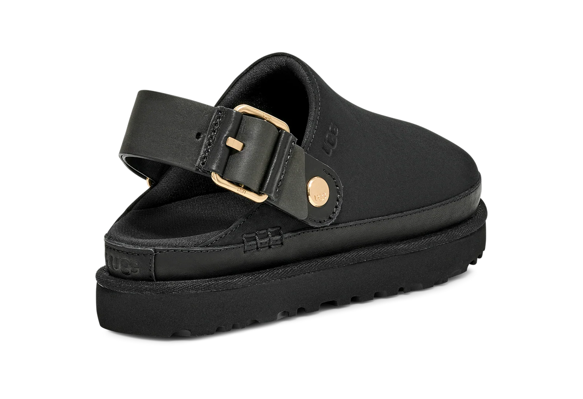 UGG Goldenstar Villa Clog Black (Women's)