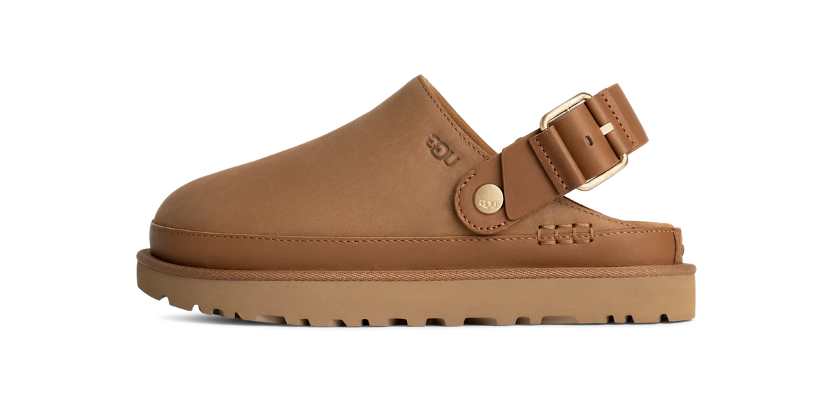 UGG Goldenstar Villa Clog Chestnut (Women's)