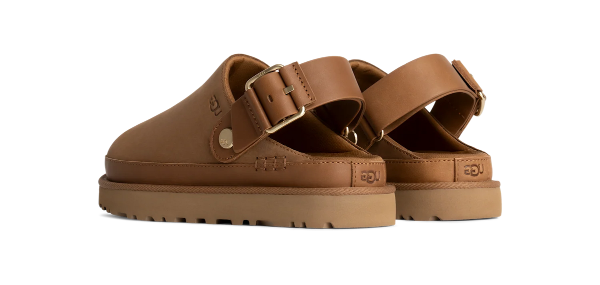 UGG Goldenstar Villa Clog Chestnut (Women's)