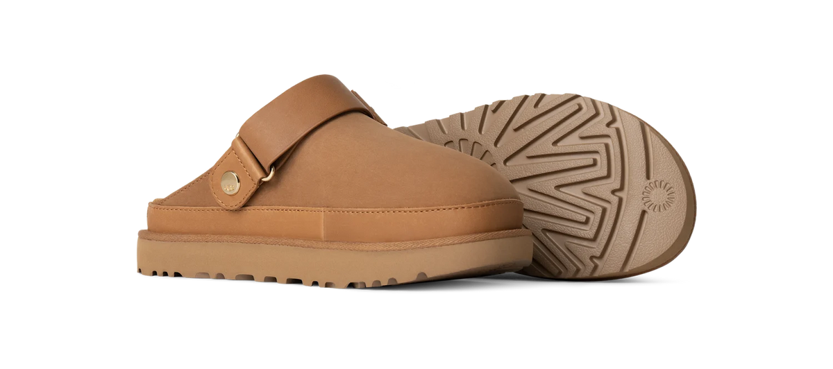UGG Goldenstar Villa Clog Chestnut (Women's)