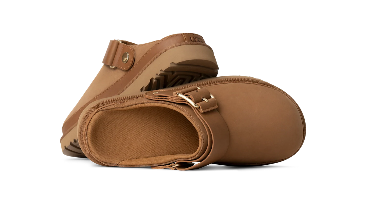 UGG Goldenstar Villa Clog Chestnut (Women's)