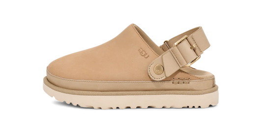 UGG Goldenstar Villa Clog Mustard Seed (Women's)