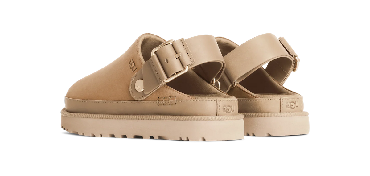 UGG Goldenstar Villa Clog Mustard Seed (Women's)