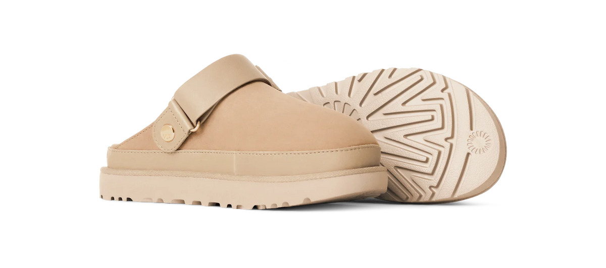 UGG Goldenstar Villa Clog Mustard Seed (Women's)