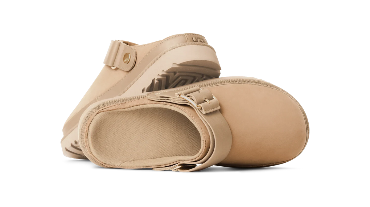 UGG Goldenstar Villa Clog Mustard Seed (Women's)